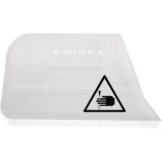 KNIPEX Schutzkappe groß Abmantelungsmesser 9855 - 985902
