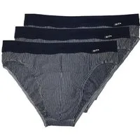 CiTO Slip 3er Pack Herren Slip cotton flex (Packung, 3-St) -