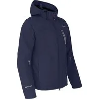 Bergson Regenjacke MOORE Herren Rad-Regenjacke, Netzfutter, 12000 mm Wassersäule, Normalgrößen