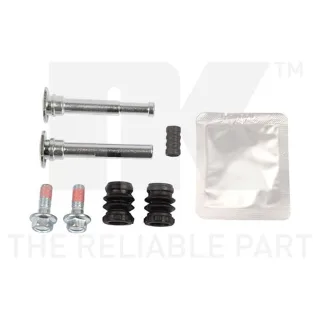 NK F?hrungsh?lse f?r Bremssattel vorne Nissan Qashqai X-Trail