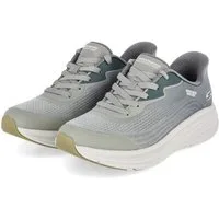 Skechers Skechers 117760 OLV Damen Textil & Synthetik green Schnürschuh