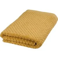 ROSS Duschtuch Harmony, Frottier (1-St), 100 % Baumwolle, Hoch Tief Struktur, viele Farben