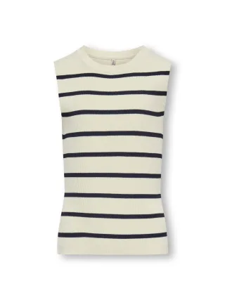 KIDS ONLY - KOGMAJLI S/L TOP KNT - Gr. - 152