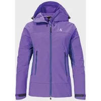 Schöffel Outdoorjacke Softshell Jk Style Blaueis WMS