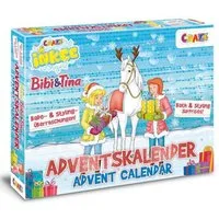 Bibi & Tina Spielzeug-Adventskalender Bibi & Tina Badespaß Adventskalender