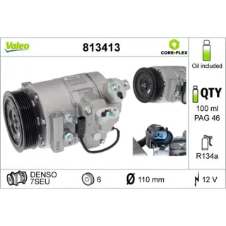Valeo BMW 3er 5er 6er 7er X3 Z4