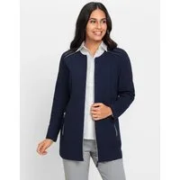 Witt Shirtjacke Shirtjacke Langarm