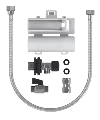 TOTO Anschlussset für WASHLET® RW auf WC RP Back-to-Wall, TCA564 TCA564