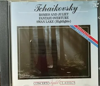 Romeo & Juliet Overture