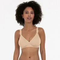 Rosa Faia Soft-BH Selma Spacer-Schale, ohne Bügel, mit Spitze, atmungsaktiv, schlicht, bequem