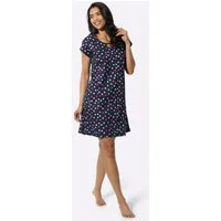 Sieh an! Strandkleid Sommerkleid Extra kurz