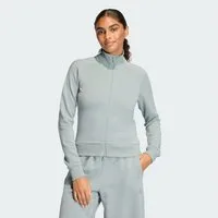 adidas Sportswear Trainingstop SOFT LUX TRAININGSJACKE, SCHMAL GESCHNITTEN (1-tlg)