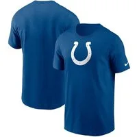 Nike T-Shirt Nike T-Shirt Indianapolis Colts Nike Logo Essential