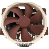 NH-D15 SE-AM4, CPU-Kühler braun/beige, Special Edition für AMD AM4, 140 mm