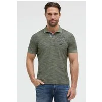 CAMP DAVID Poloshirt aus Baumwolle