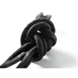 MASCOT Pollux Schnürsenkel FOOTWEAR ACCESSOIRES Schwarz / Schwarz 130cm - FT080-980-0909-130