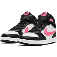 Nike Sportswear COURT BOROUGH MID 2 (PSV) Sneaker inspiriert vom Air Force 1, für Basketball und sportlichen Alltag