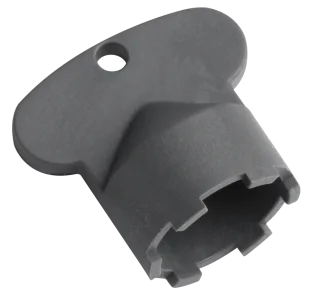 KWC Service Key CACHE STD, zu Neoperl Cache M24x1 grau 635231