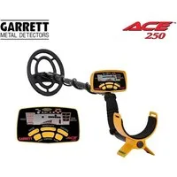 Garrett Metalldetektor Ace 250