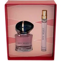 Giorgio Armani Eau de Parfum My Way Damen Set, 2-tlg.