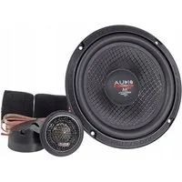 Audio System Audio System M 165 EVO3 2-Wege Kompo Lautsprechersystem 16,5 cm Auto-Lautsprecher