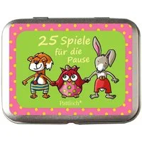 Spiel 25 Spiele für die Pause