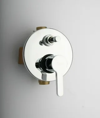 Neuesbad.de Arena Unterputz Wannenarmatur chrom NB691