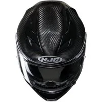 HJC Motorradhelm HJC F71 Carbon schwarz Integralhelm (1er Set), integralhelm motorrad