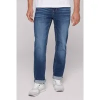 CAMP DAVID Regular-fit-Jeans mit hoher Leibhöhe