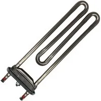 VIOKS Heizkörper Heizelement Ersatz für Samsung DC47-00033A, 2000W mit Thermosicherung für Waschmaschine