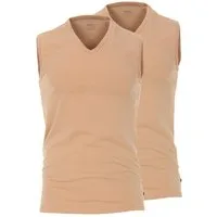 VENTI Tanktop VENTI Tanktop im Doppelpack uni