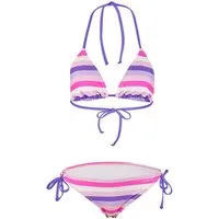 Beco Beermann Triangel-Bikini-Top Fresh Stripes (2-St), mit tollem Streifen-Design