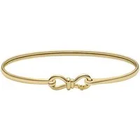 Emporio Armani Armreif Schmuck Geschenk Metall SENTIMENTAL Schleife
