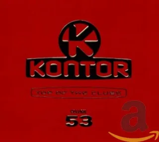 Kontor Top of the Clubs Vol.53 [Audio CD] Various