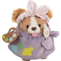 Nici Kuscheltier mymochi, Spaniel Brushy, 8 cm, in Geschenkbox