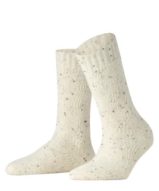 FALKE - FALKE Mountain Comfort Damen woolwhite - Gr. - 36.5