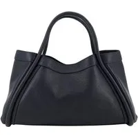 BRISE TASCHE Schultertasche Brise – 2in1 Echtleder Schultertasche mit Mini-Bag