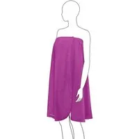 Aqua Speed Saunatuch für Damen Saunakilt Sauna Wickeltuch Therme Spa weich, (Elastischer Saunarock für Entspannung Dampfbad Relaxzone), Atmungsaktive Qualität für angenehme Sauna Momente