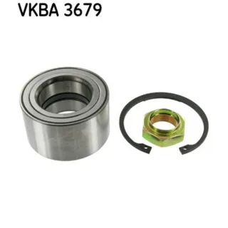 SKF Radlager hinten Citroen Fiat Peugeot VKBA3679