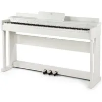 MUSTAR Digitalpiano E-Piano mit Hammermechanik,88 Tasten, 3 Pedale, Dual Kontrollsystem,USB/MIDI