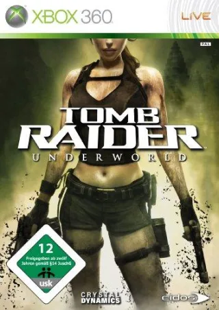 Tomb Raider: Underworld [für Xbox 360]