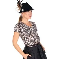 Hangowear Trachtenshirt Trachtenshirt Damen - BEA - aop
