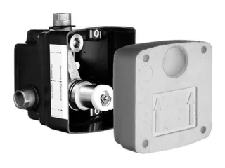 Schell Wandeinbau-Masterbox WBD-SC-M Selbstschluss Mischwasser 018670099