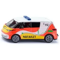 Siku Spiel SIKU 1113 VW ID. Buzz Krankenwagen Spielzeugauto