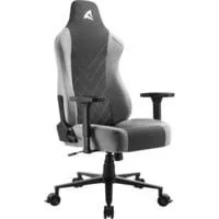 SKILLER SGS30 Fabric, Gaming-Stuhl schwarz/grau