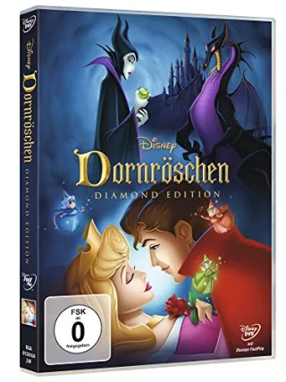 Dornröschen - Diamond Edition [DVD]