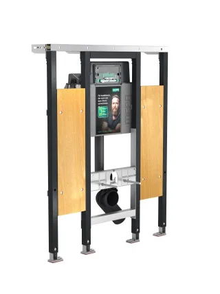 MEPA nextVIT WC-Element SPK A31 BF für Stützklappgriff, 513111 513111