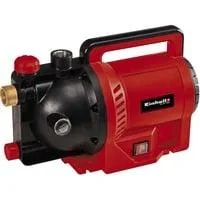 Gartenpumpe GC-GP 1045 rot/schwarz, 1.050 Watt