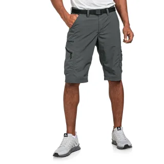 Schöffel Shorts "Shorts Silvaplana2" schnell trocknendes Material, hoher Feuchtigkeitstransport