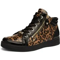 Ara Damen Schnürer Rom Stiefelette